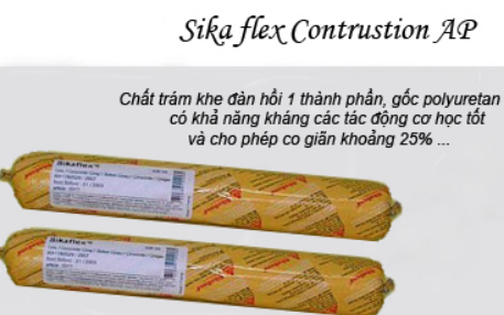 Sikaflex construction